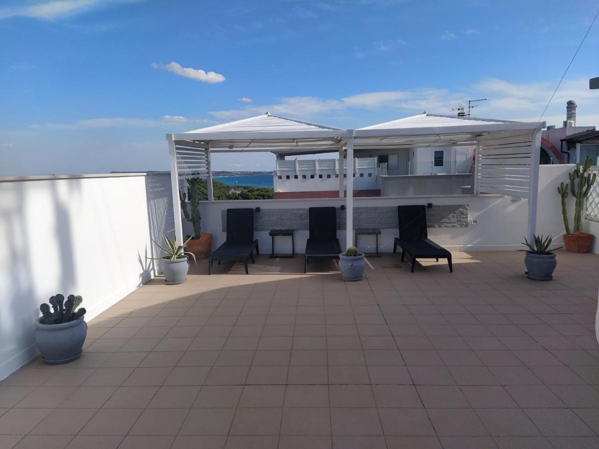 Attico Mare Διαμέρισμα Gallipoli Εξωτερικό φωτογραφία