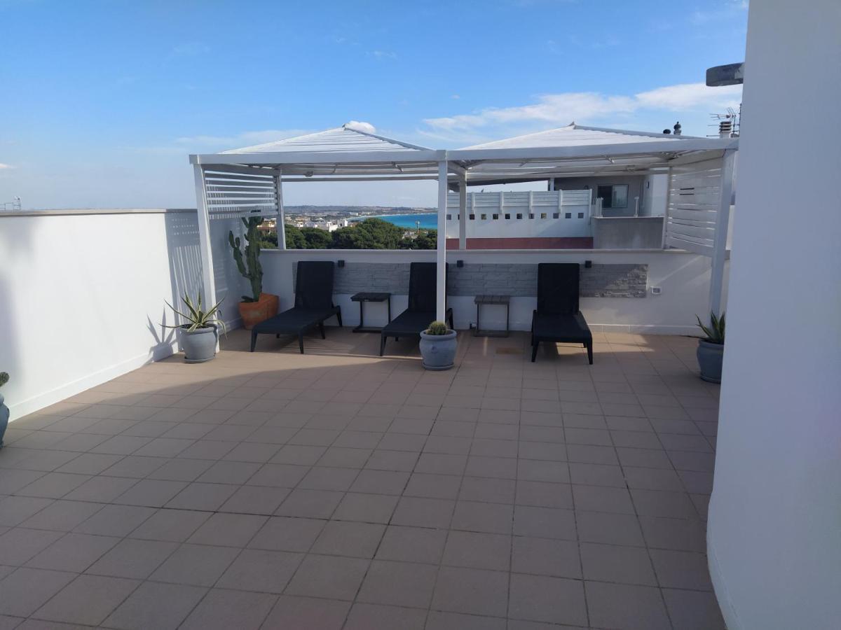 Attico Mare Διαμέρισμα Gallipoli Εξωτερικό φωτογραφία
