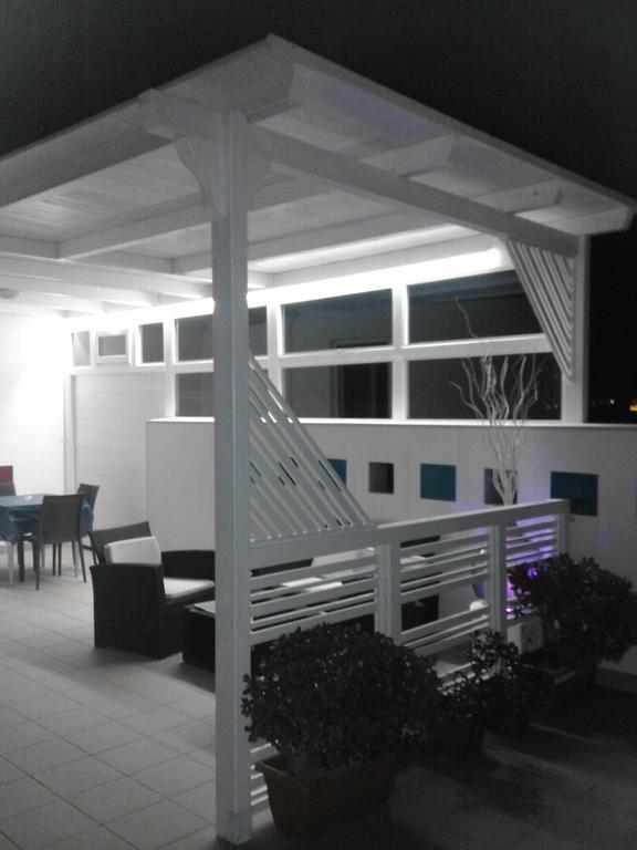 Attico Mare Διαμέρισμα Gallipoli Εξωτερικό φωτογραφία